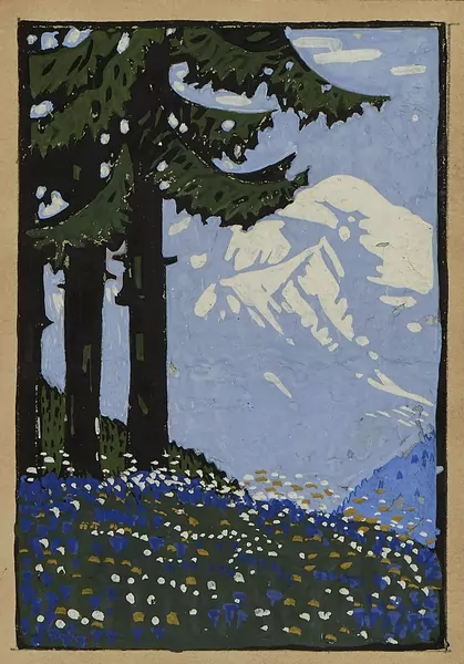John Graz (1891-1980) — Genève Enchères