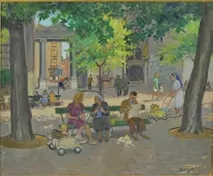Promenade de la Treille