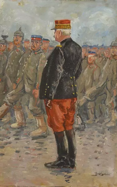 John Henri Deluc (1868-1958) — Genève Enchères