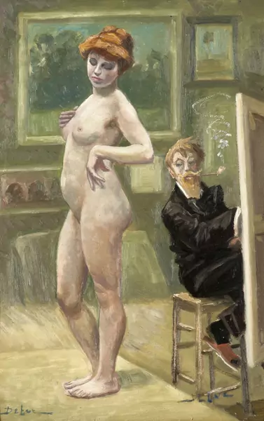 John Henri Deluc (1868-1959) — Genève Enchères