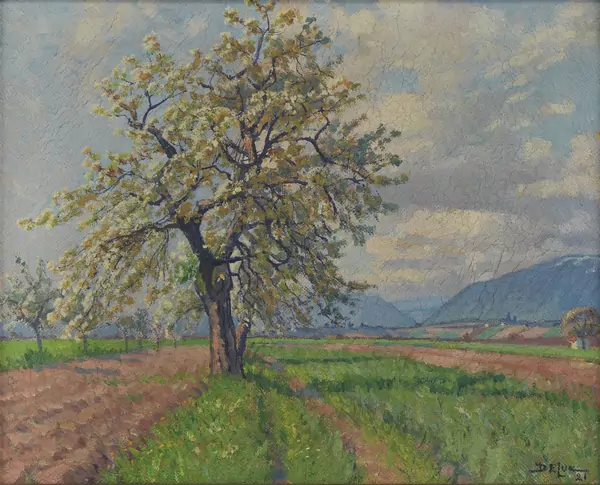 John Henri Deluc (1868-1958) — Genève Enchères