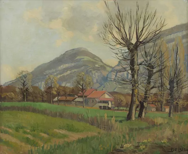 John Henri Deluc (1868-1958) — Genève Enchères