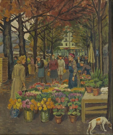 John Henri Deluc (1868-1958) — Genève Enchères