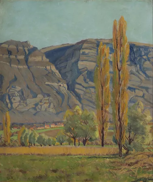 John Henri Deluc (1868-1958) — Genève Enchères