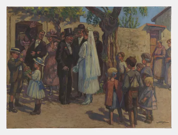 John Henri Deluc (1868-1958) — Genève Enchères