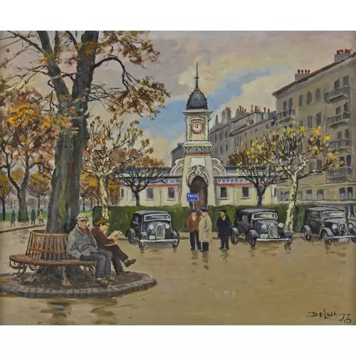 "La Station"