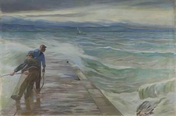 John Pierre Simonet (1860-1915) — Genève Enchères