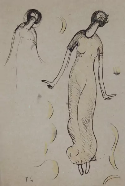 John Torcapel (1881-1965) — Genève Enchères