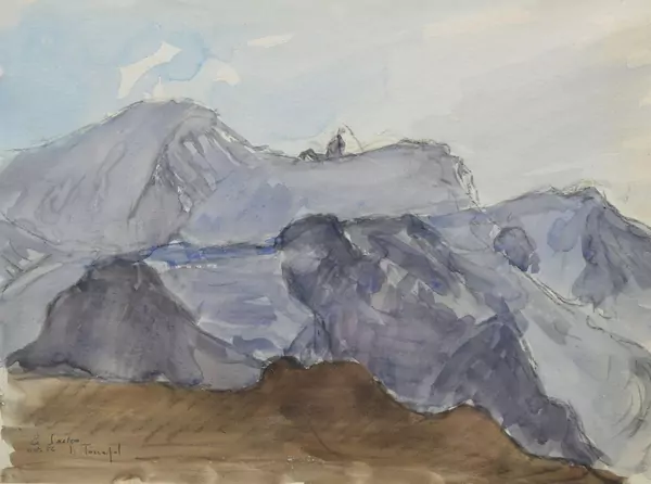 John Torcapel (1881-1965) — Genève Enchères