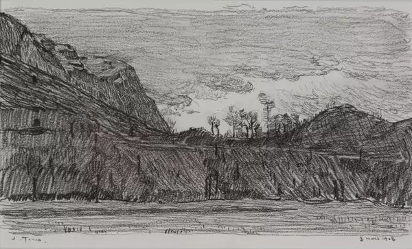 John Torcapel (1881-1965) — Genève Enchères