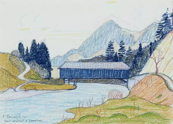 John Torcapel (1881-1965) — Genève Enchères