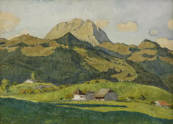 John Torcapel (1881-1965) — Genève Enchères