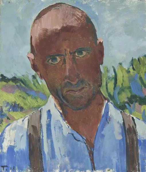 John Torcapel (1881-1965) — Genève Enchères