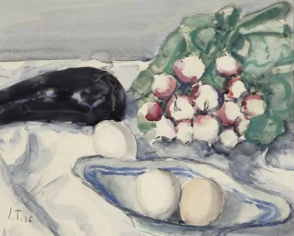 John Torcapel (1881-1965) — Genève Enchères