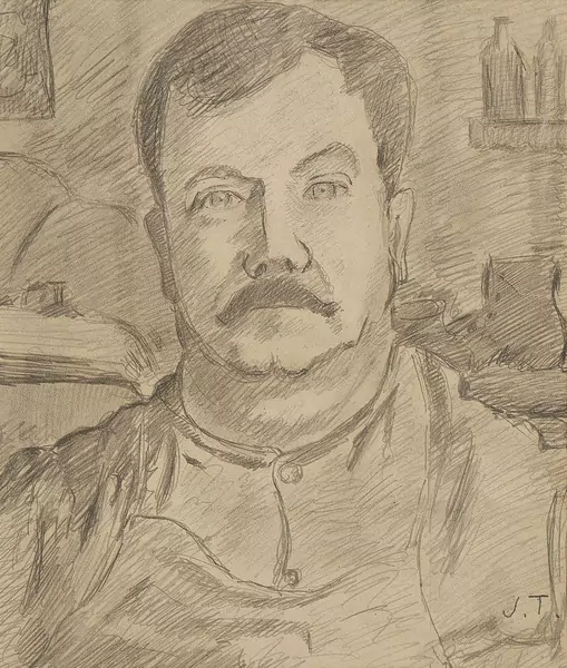 John Torcapel (1881-1965) — Genève Enchères