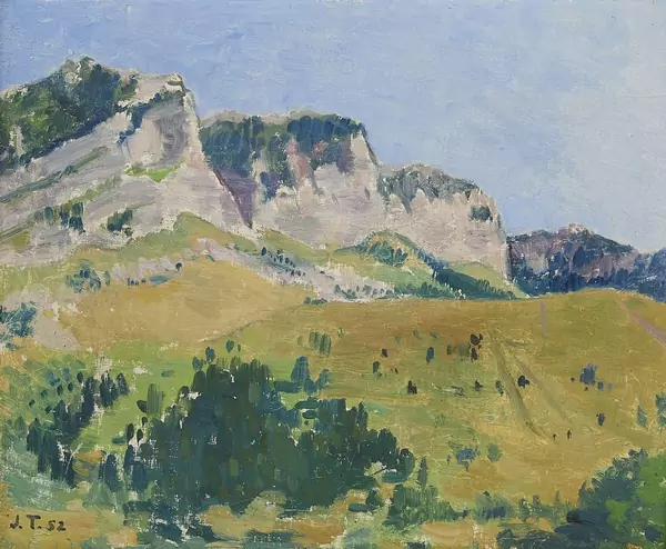 John Torcapel (1881-1965) — Genève Enchères