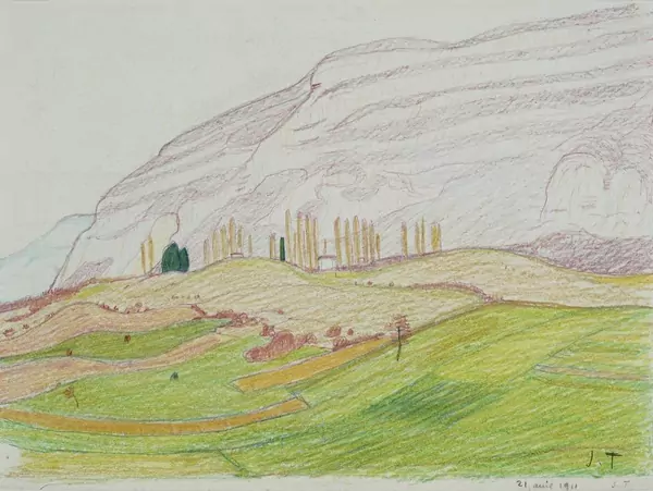 John Torcapel (1881-1965) — Genève Enchères