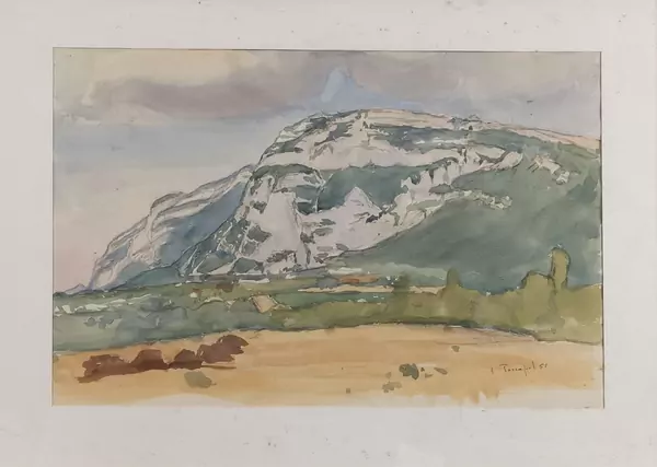 John Torcapel (1881-1965) — Genève Enchères