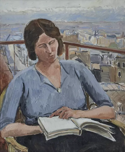 John Torcapel (1881-1965) — Genève Enchères