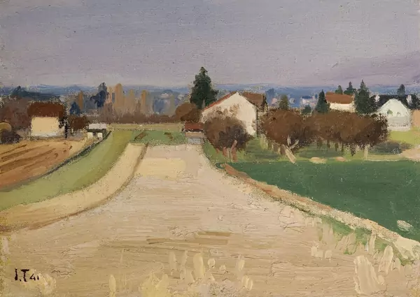 John Torcapel (1881-1965) — Genève Enchères
