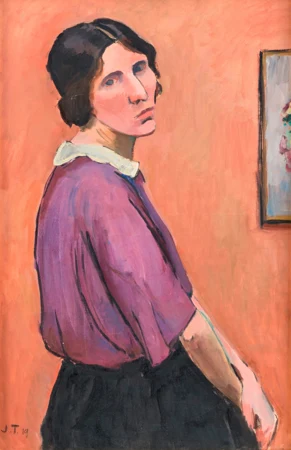 Portrait maman