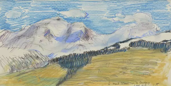 John Torcapel (1881-1965) — Genève Enchères