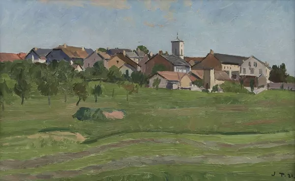 John Torcapel (1881-1965) — Genève Enchères