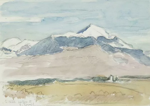 John Torcapel (1881-1965) — Genève Enchères