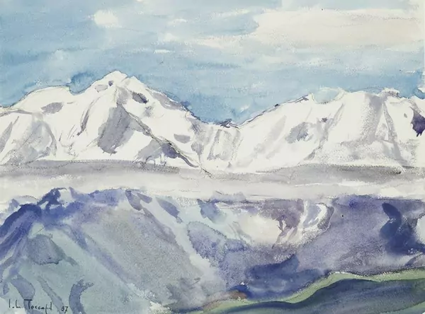 John Torcapel (1881-1965) — Genève Enchères