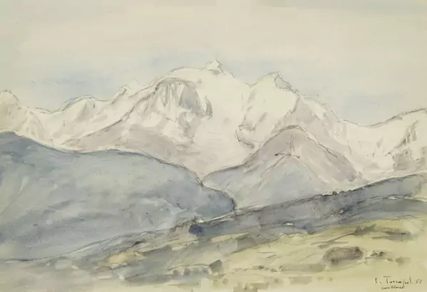 John Torcapel (1881-1965) — Genève Enchères