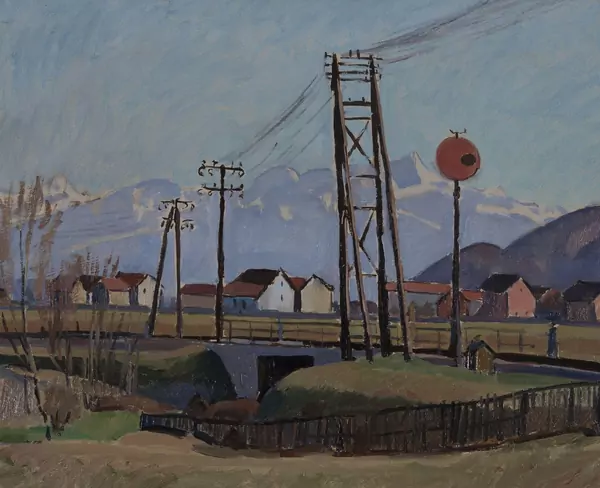John Torcapel (1881-1965) — Genève Enchères