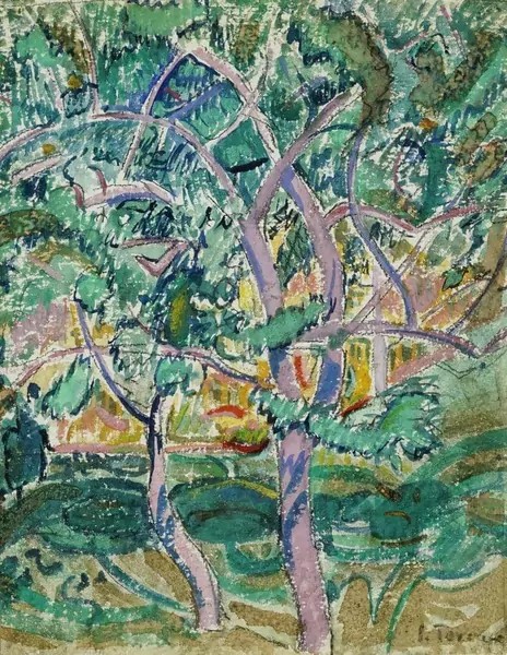 John Torcapel (1881-1965) — Genève Enchères