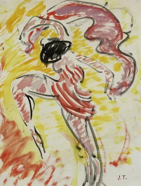 John Torcapel (1881-1965) — Genève Enchères