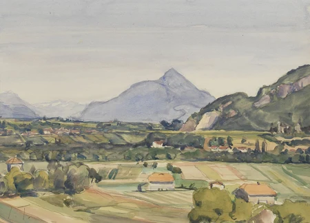 John Torcapel (1881-1965) — Genève Enchères