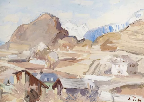 John Torcapel (1881-1965) — Genève Enchères