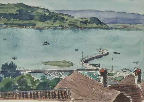 John Torcapel (1881-1965) — Genève Enchères