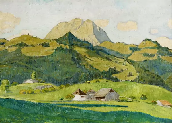 John Torcapel (1881-1965) — Genève Enchères