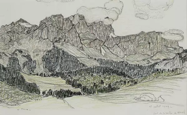 John Torcapel (1881-1965) — Genève Enchères