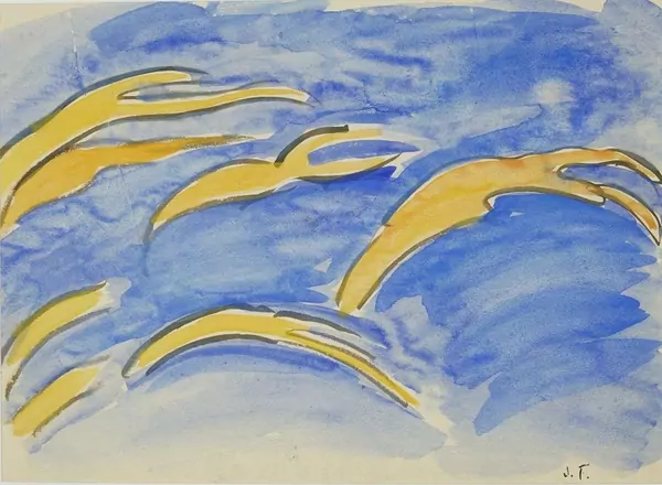 John Torcapel (1881-1965) — Genève Enchères