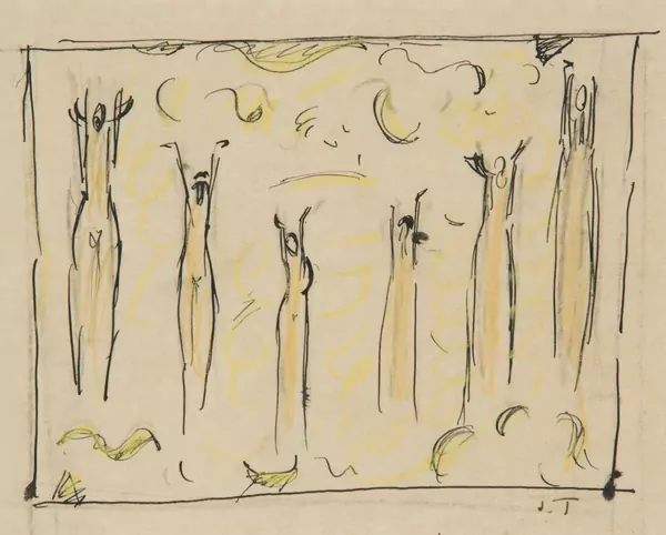 John Torcapel (1881-1965) — Genève Enchères