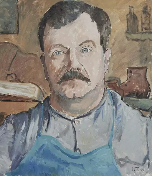 John Torcapel (1881-1965) — Genève Enchères
