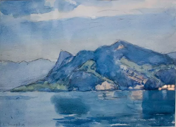 John Torcapel (1881-1965) — Genève Enchères