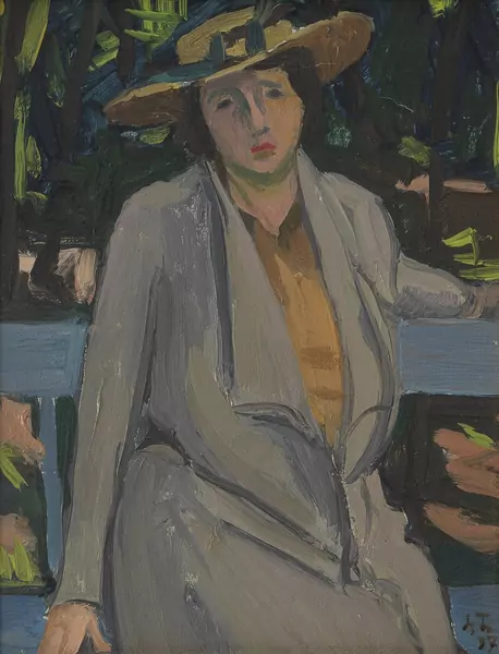 John Torcapel (1881-1965) — Genève Enchères