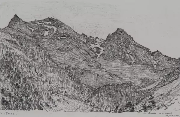 John Torcapel (1881-1965) — Genève Enchères