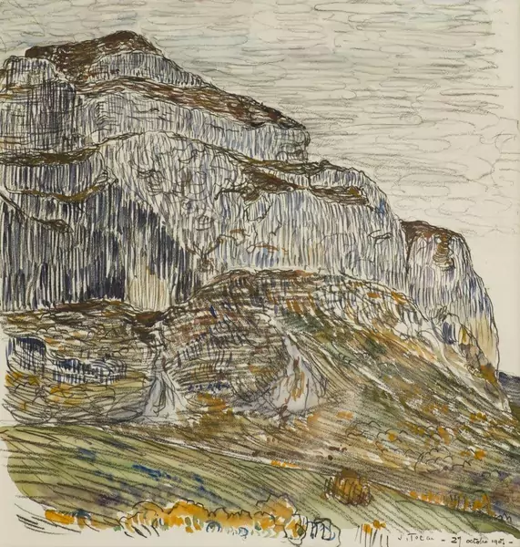 John Torcapel (1881-1965) — Genève Enchères