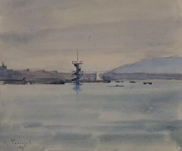 John Torcapel (1881-1965) — Genève Enchères