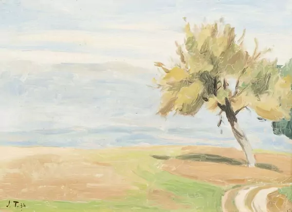 John Torcapel (1881-1965) — Genève Enchères