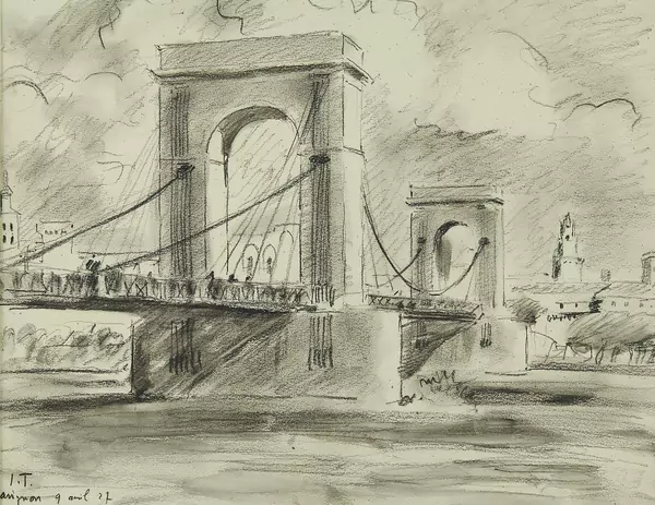 John Torcapel (1881-1965) — Genève Enchères
