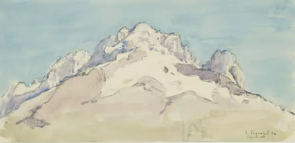 John Torcapel (1881-1965) — Genève Enchères