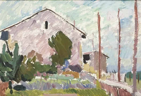 John Torcapel (1881-1965) — Genève Enchères